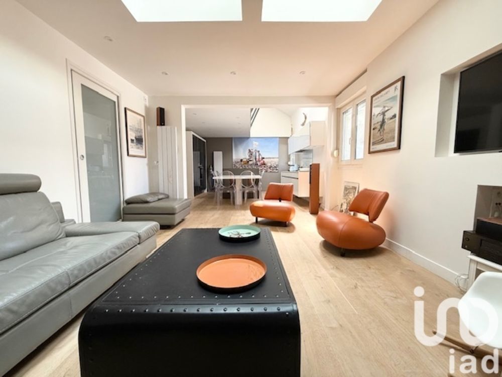 � vendre  Appartement Le Touquet-Paris-Plage (62520)