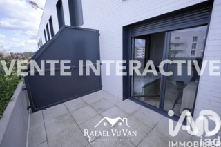  Appartement � vendre 1 pi�ce 16 m�