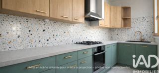  Appartement � vendre 3 pi�ces 75 m�