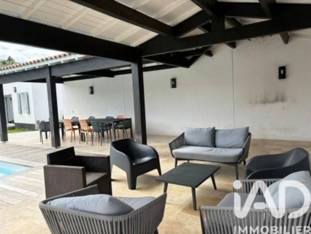 � vendre  Maison Rivedoux-Plage (17940)