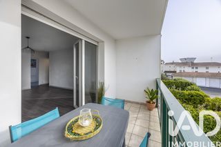  Appartement � vendre 3 pi�ces 61 m�