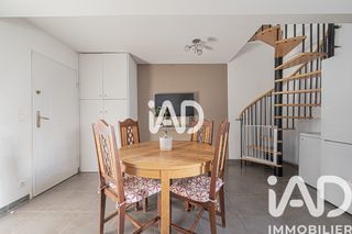  Maison � vendre 3 pi�ces 50 m�