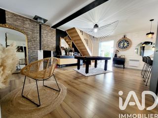  Maison � vendre 5 pi�ces 130 m�