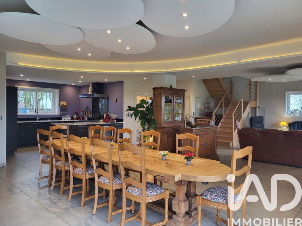 � vendre  Maison Saint-Sylvestre-Cappel (59114)