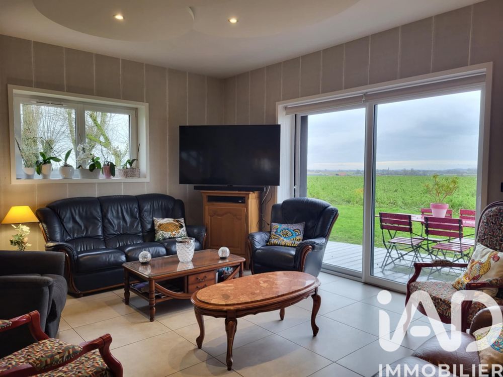 � vendre  Maison Saint-Sylvestre-Cappel (59114)