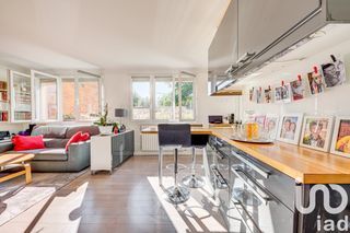  Appartement � vendre 3 pi�ces 55 m�