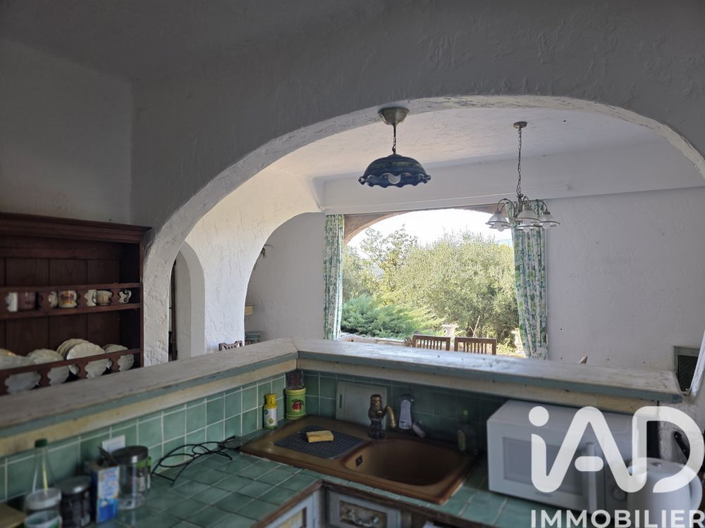 � vendre  Maison Saint-Paul-de-Vence (06570)