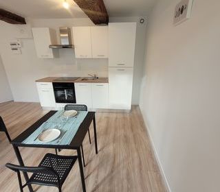  Appartement � louer 2 pi�ces 41 m�