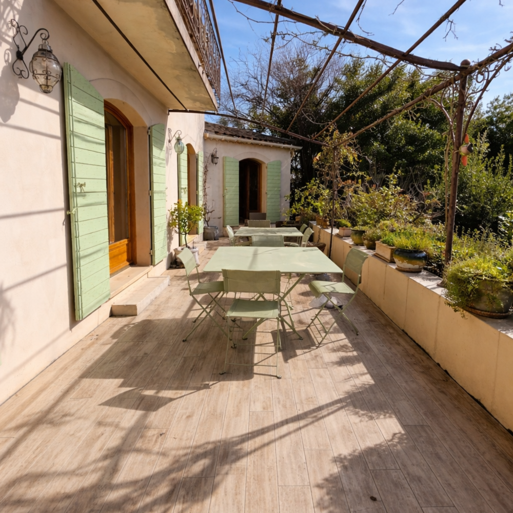 � vendre  Maison Sommi�res (30250)