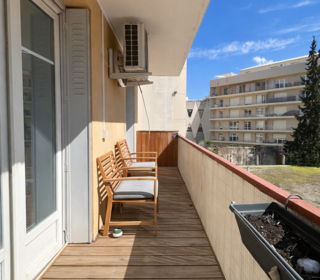  Appartement � vendre 3 pi�ces 53 m�