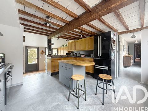   Vente Maison/villa 6 pi�ces Maison - 6 pi�ce(s) - 223 m�