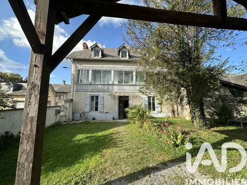   Vente Maison traditionnelle 6 pi�ces Maison - 6 pi�ce(s) - 192 m�
