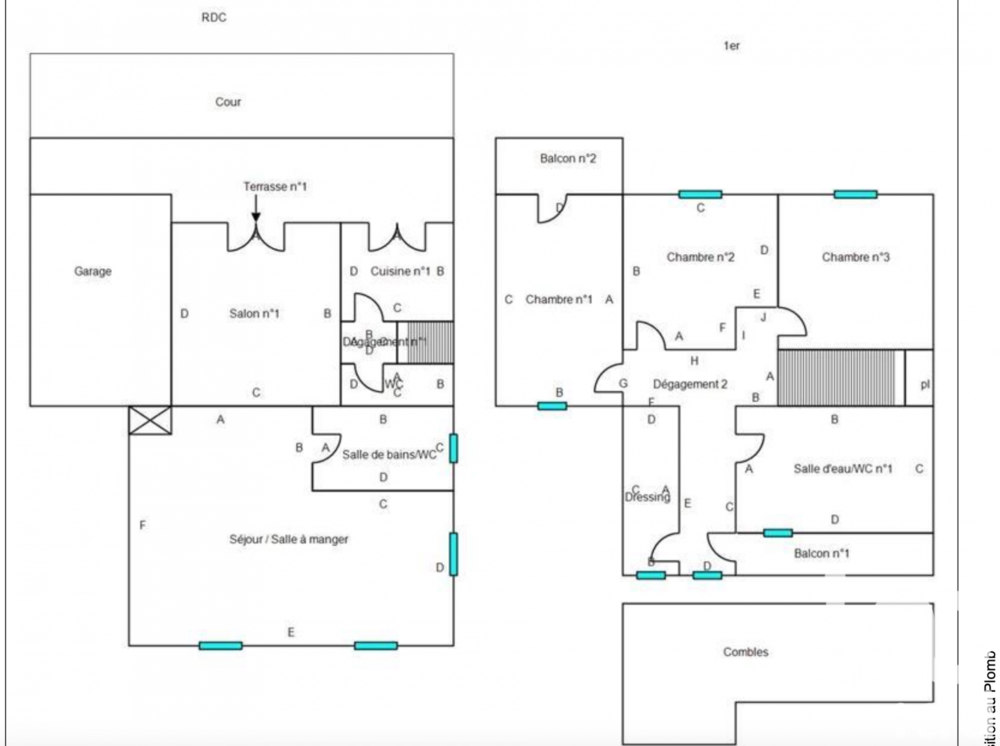 � vendre  Maison Marseille 9