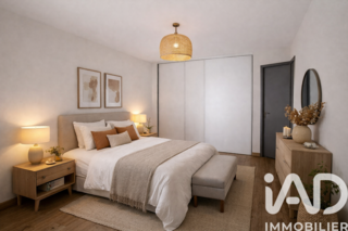  Appartement � vendre 2 pi�ces 58 m�