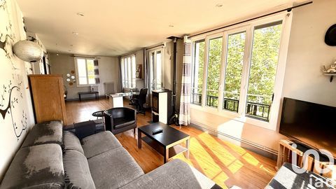   Vente Appartement 5 pi�ces Appartement - 5 pi�ce(s) - 138 m�