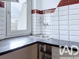  Appartement � vendre 1 pi�ce 19 m�