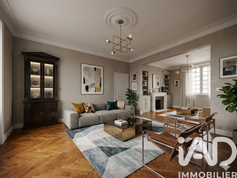   Vente Long�re 6 pi�ces Maison - 6 pi�ce(s) - 155 m�