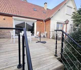  Maison � vendre 7 pi�ces 158 m�