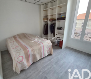 Appartement � vendre 3 pi�ces 55 m�