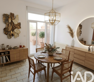  Maison � vendre 6 pi�ces 110 m�