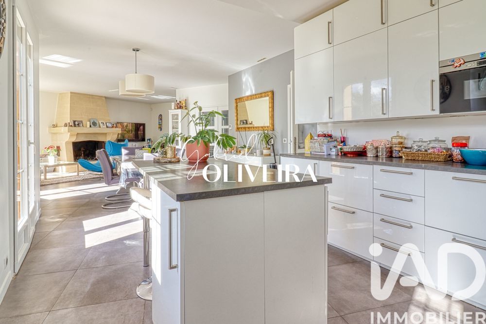 � vendre  Maison Fr�pillon (95740)