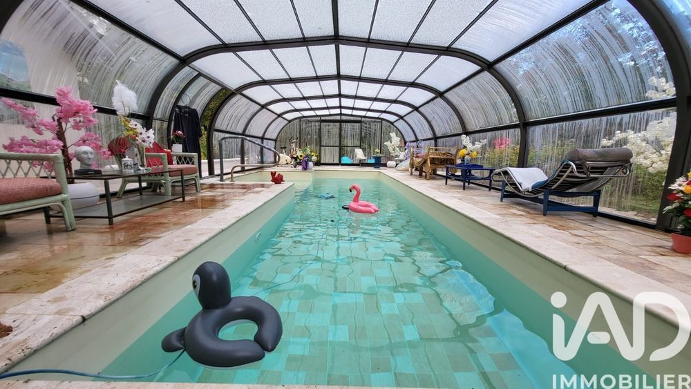 � vendre  Maison Pruniers-en-Sologne (41200)