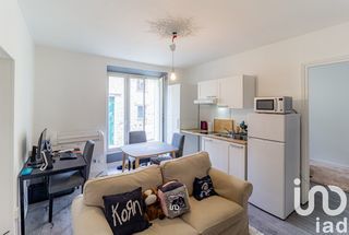  Appartement � vendre 2 pi�ces 28 m�