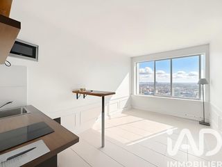  Appartement � vendre 1 pi�ce 19 m�