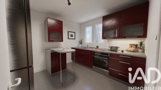  Appartement � vendre 4 pi�ces 72 m�