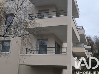  Appartement � vendre 2 pi�ces 44 m�