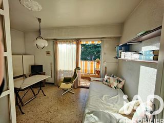  Appartement � vendre 1 pi�ce 22 m�