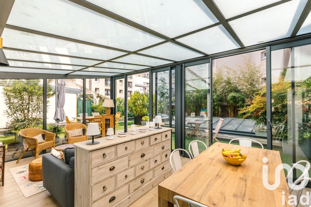 � vendre  Appartement Paris 18