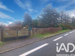  Terrain � vendre 2500 m�