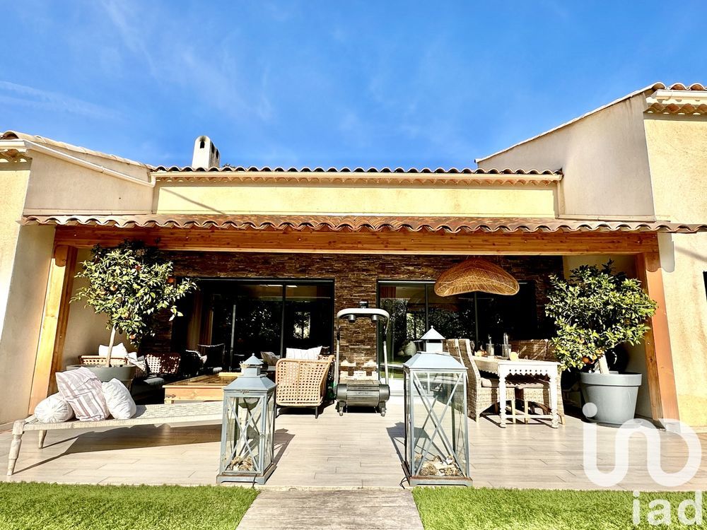 � vendre  Maison Le Plan-de-la-Tour (83120)