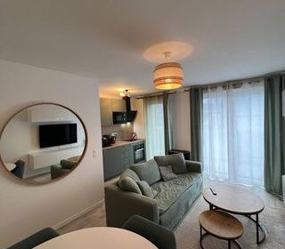  Appartement � vendre 2 pi�ces 41 m�