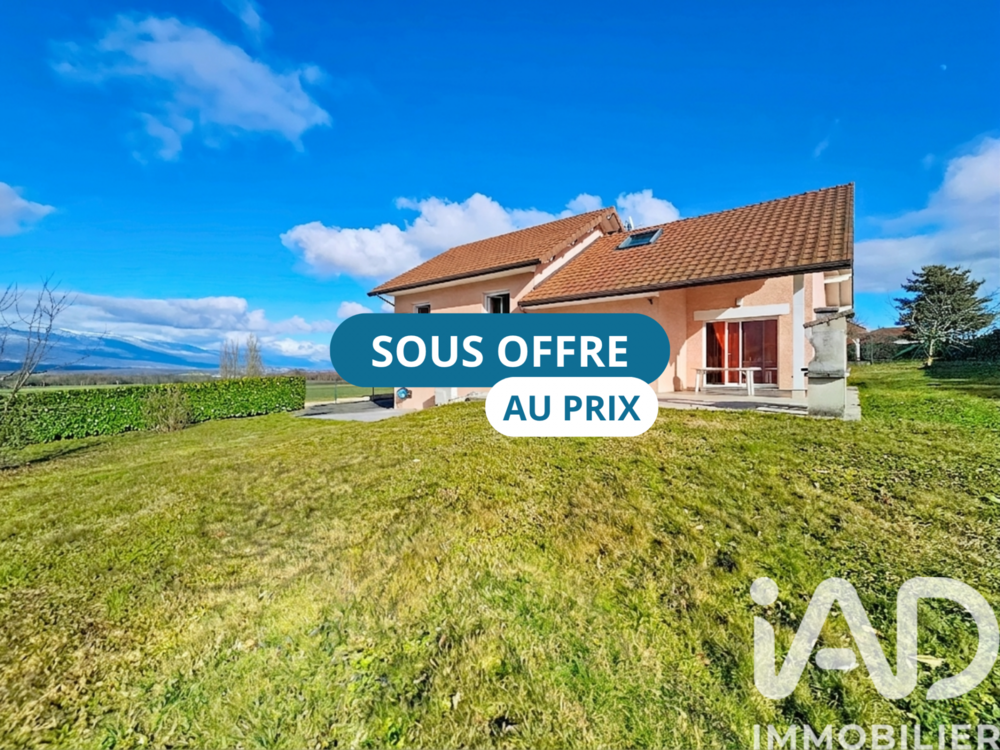 � vendre  Maison Vulbens (74520)