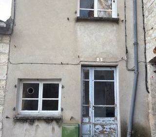  Maison � vendre 3 pi�ces 50 m�