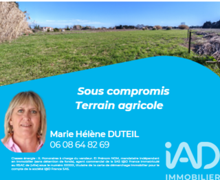  Terrain � vendre 3007 m�