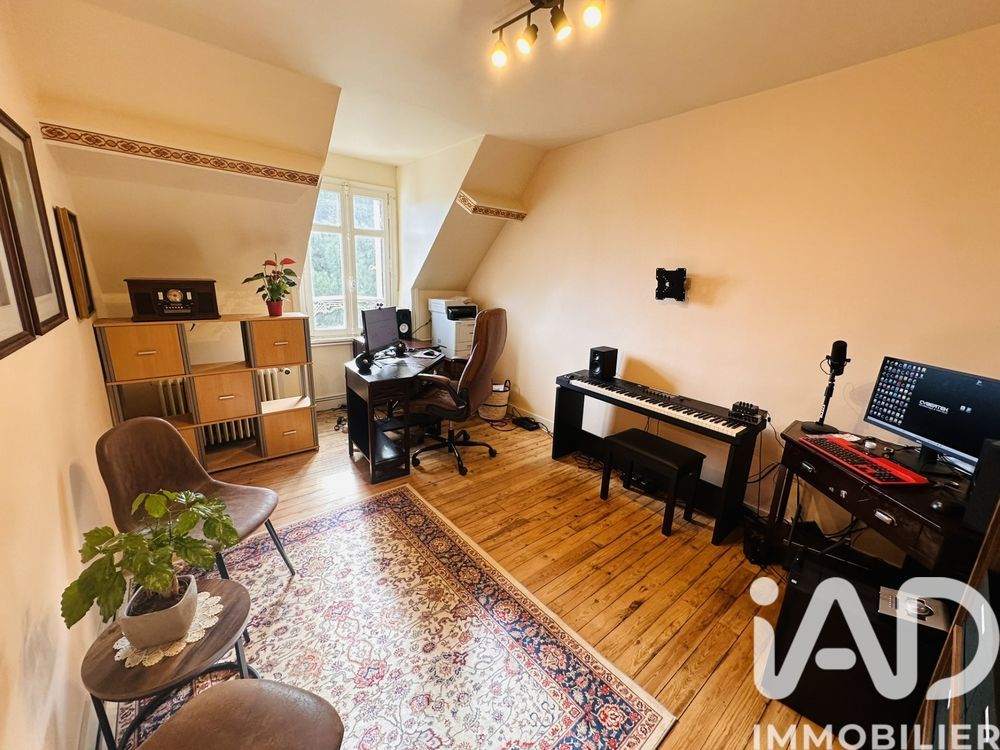 � vendre  Maison Saint-Mesmin (85700)