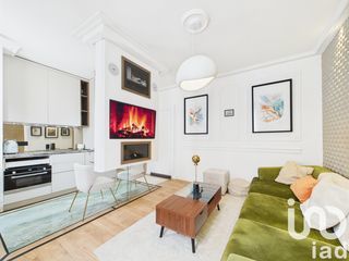  Appartement � vendre 3 pi�ces 41 m�