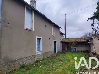  Maison � vendre 3 pi�ces 70 m�