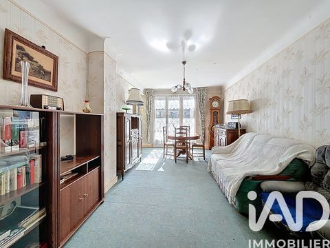   Vente Appartement 3 pi�ces Appartement - 3 pi�ce(s) - 60 m�