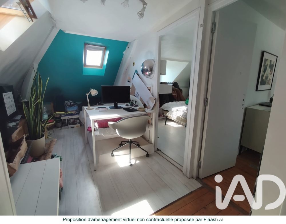 � vendre  Maison Mont�vrain (77144)