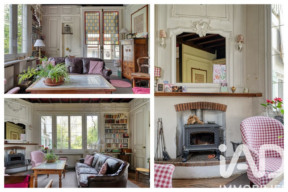 � vendre  Maison Ch�tenay-Malabry (92290)