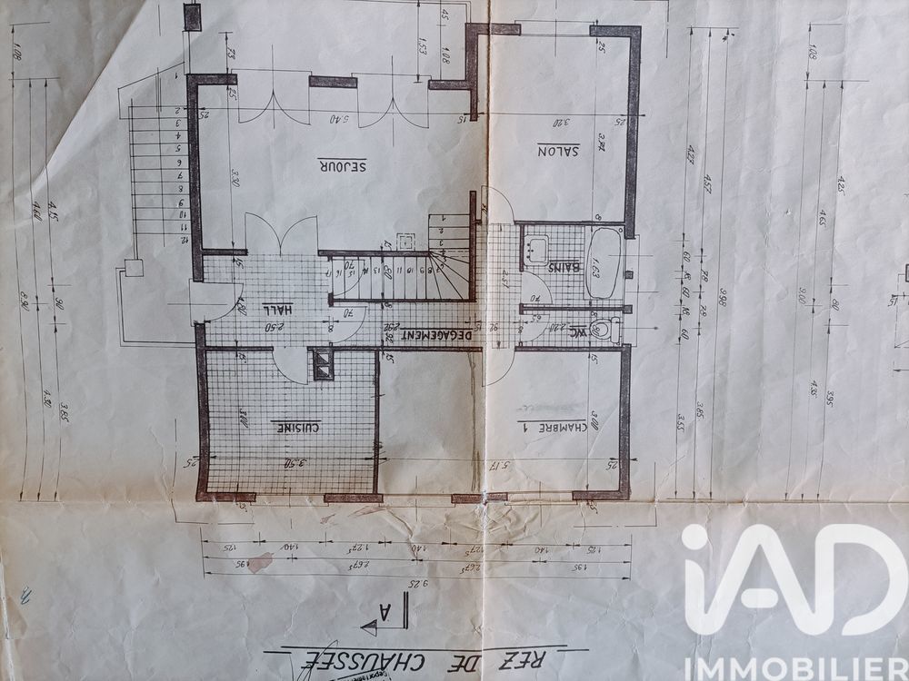 � vendre  Maison Montmorency (95160)