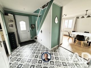  Maison � vendre 5 pi�ces 108 m�