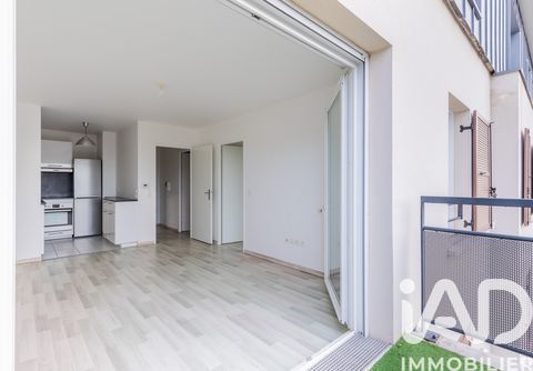   Vente Appartement 2 pi�ces Appartement - 2 pi�ce(s) - 42 m�