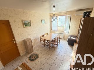  Appartement � vendre 3 pi�ces 52 m�