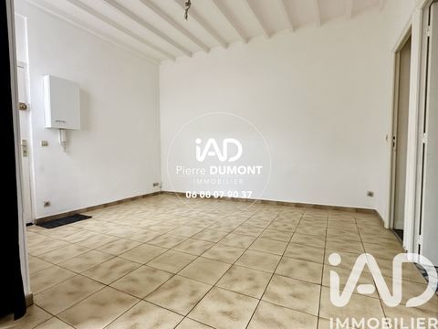  Appartement � vendre 3 pi�ces 42 m�