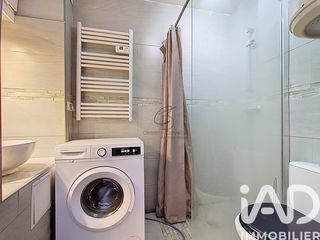  Appartement � vendre 1 pi�ce 17 m�